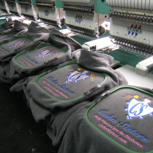 Back Embroidery x1